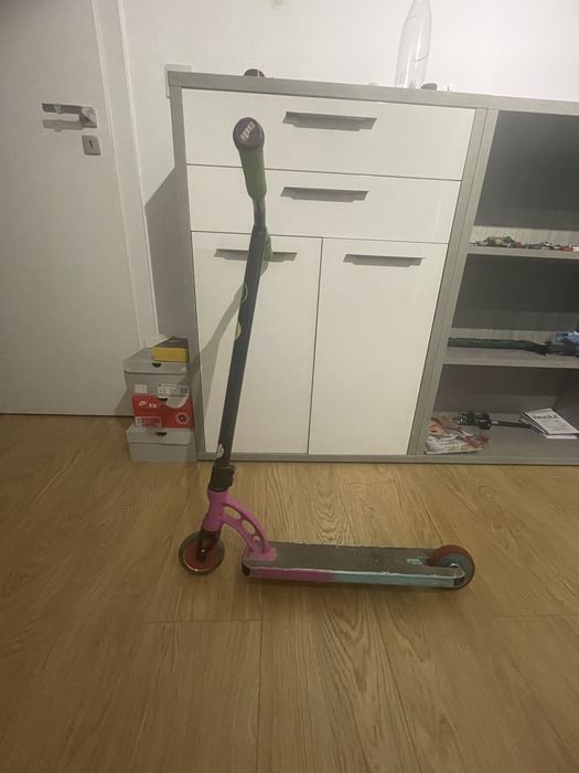 Hulajnoga wyczynowa mgp
