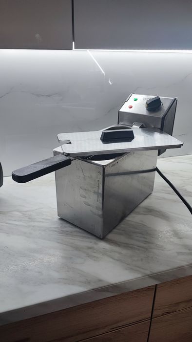 Frytkownica gastronomiczna 5l ROLLER GRILL