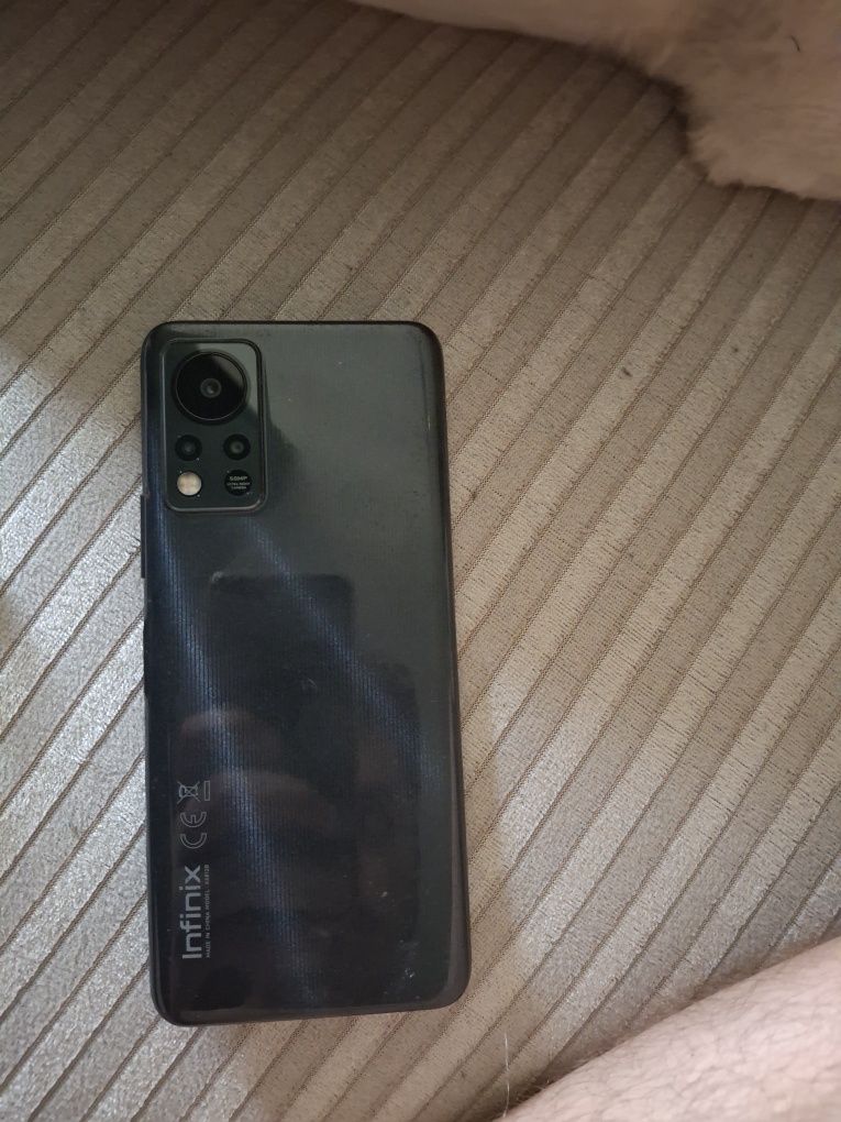 Infinix Hot 11S NFC