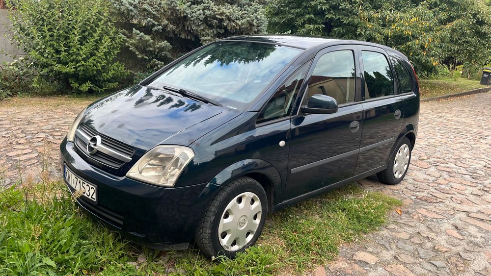 Oddam na próbę 1,6 benzyna ,Gaz sekwencyjny 2005r  Zarejestr. w Polsce