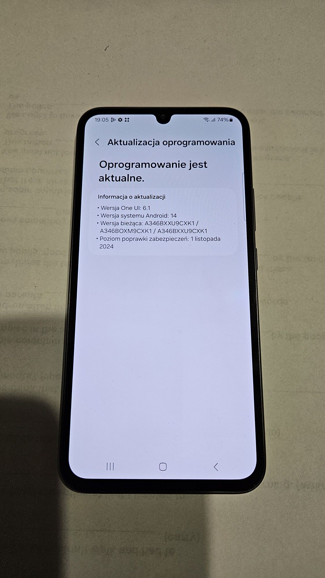 Samsung Galaxy A34 5g