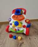Andador Primeiros Passos Musicais, Chicco