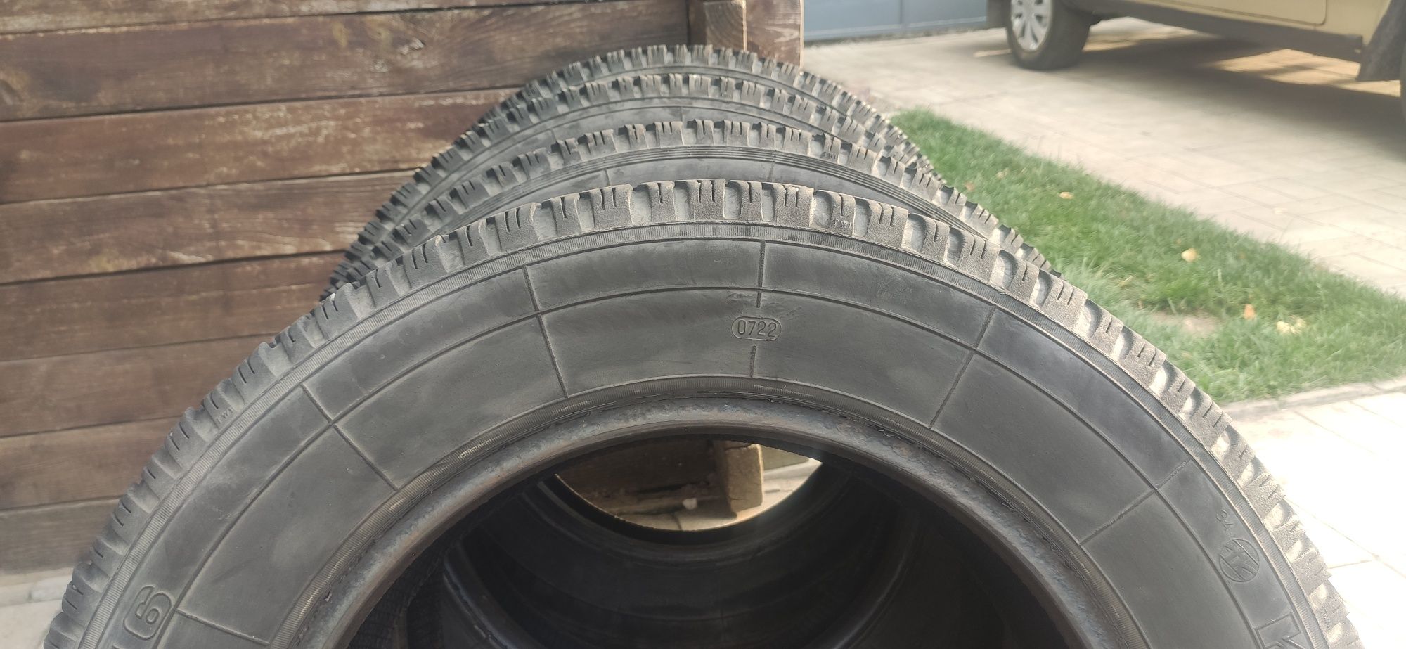 Шины Kama Flame 205/70 R16