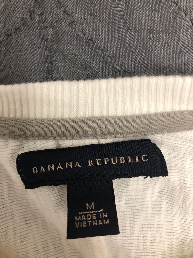 Sweter męski Banana Republic - rozmiar M