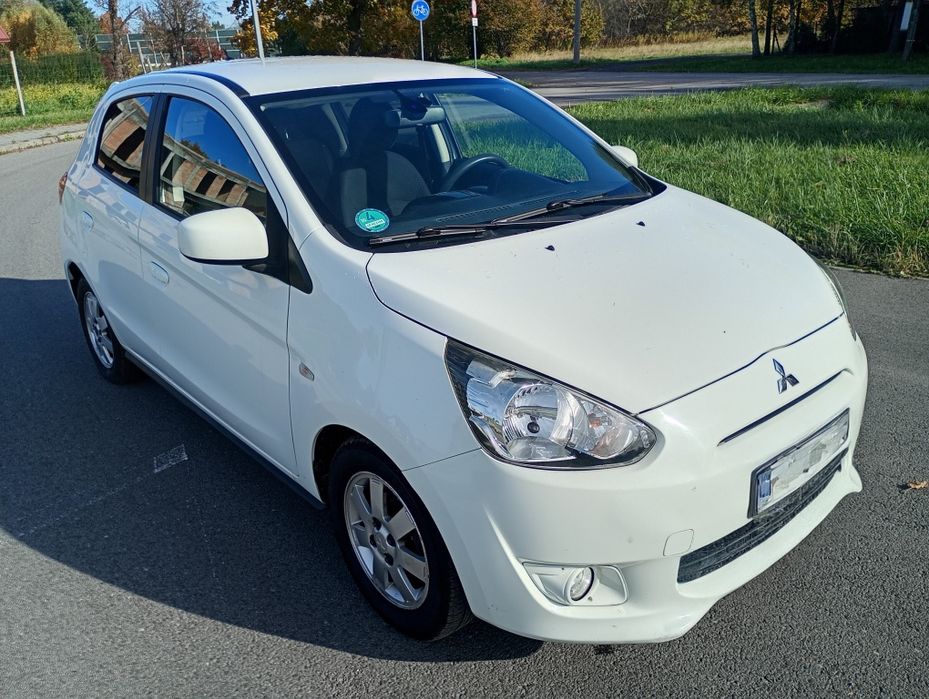 Mitsubishi Space Star 1.2 Klima! Jak (Yaris,Aygo,Micra)