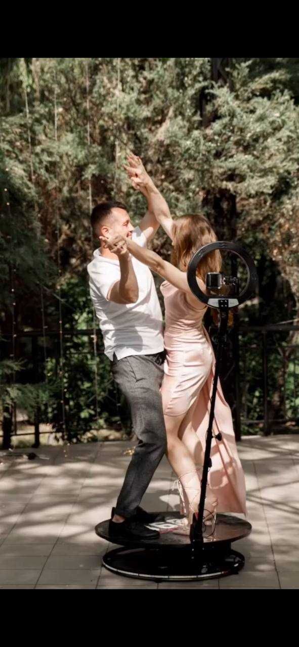 Відео спінер 360 - на заходи Spinner 360,  videospinner