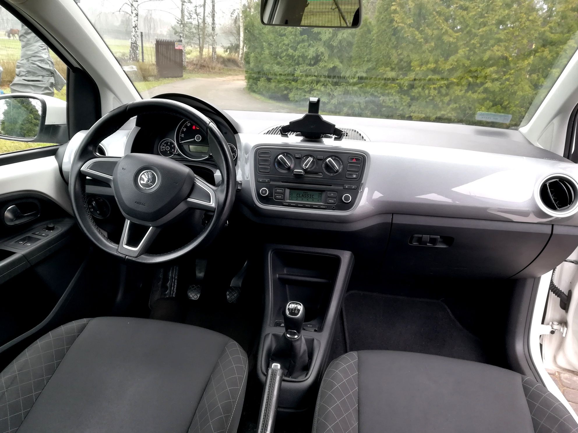 Skoda Citigo Polski Salon