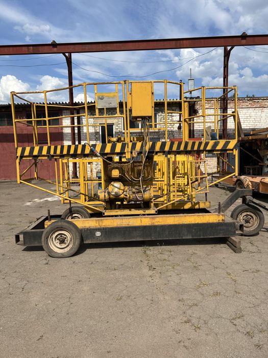 Оренда фасадного підйомника 800кг