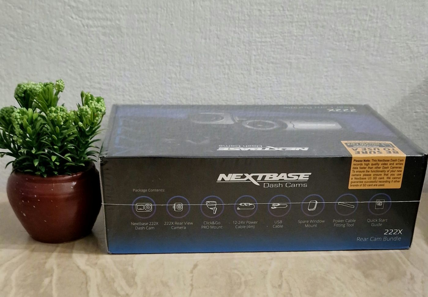 Відеореєстратор Rear Cam Bundle 222 X