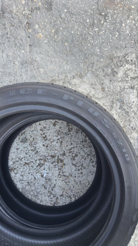 Pneus 245/40r19 Tristar Snow Power 2 Ice-Plus S210 com 85% piso