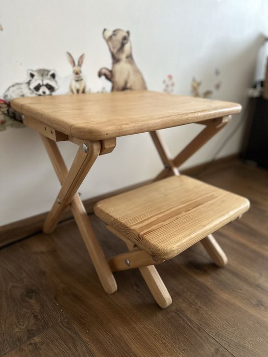 Дитячий набір стілець і стіл/столик и стульчик 6міс-5років