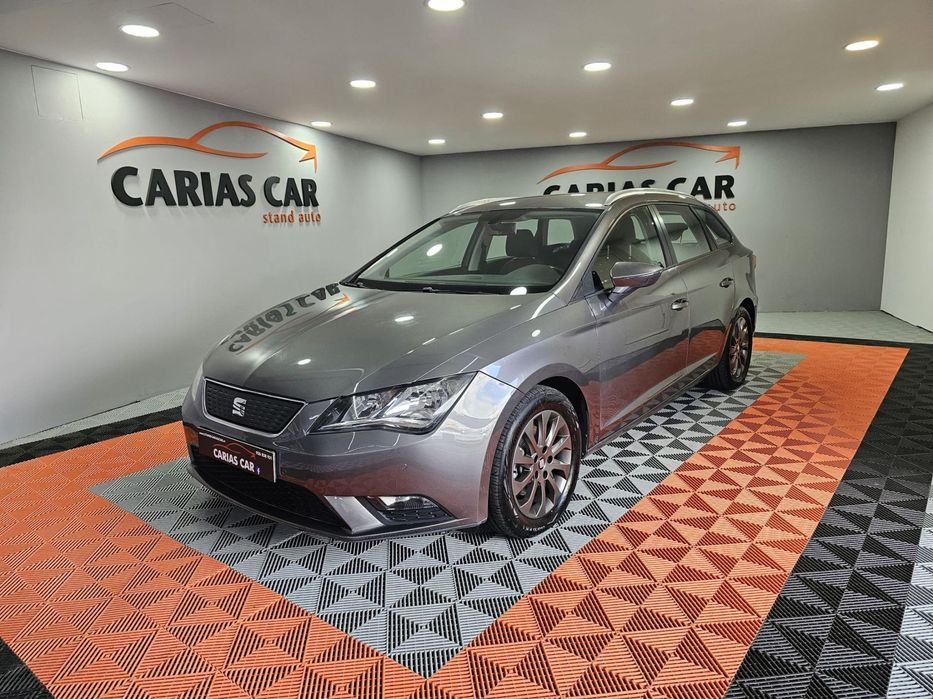 SEAT Leon ST 1.6 TDI Style Ecomotive