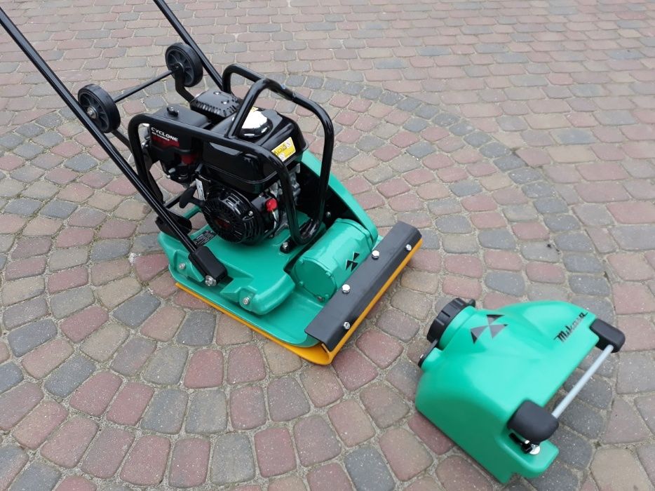 Zagęszczarka MIKASA MVC-90 GH 101kg Honda GX160