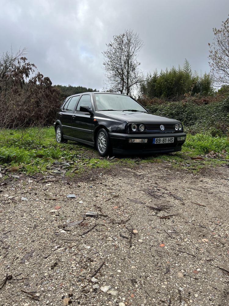 Vw Golf Mk3 1.6 Gt