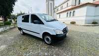 Mercedes-Benz Vito 110 CDI Longa CREW