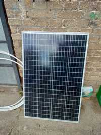 Panel solarny  100w