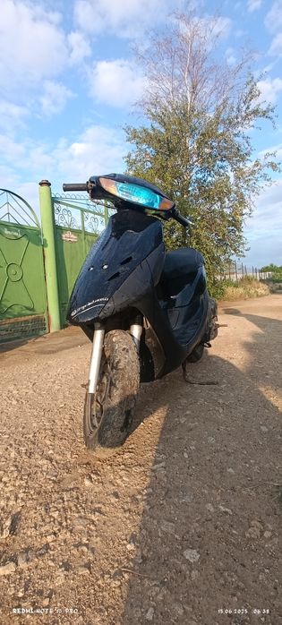 Honda dio  af 34