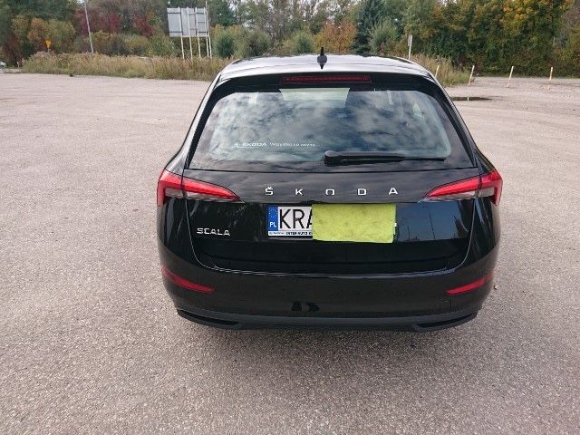 Skoda Scala 1.0 TSI Ambition DSG