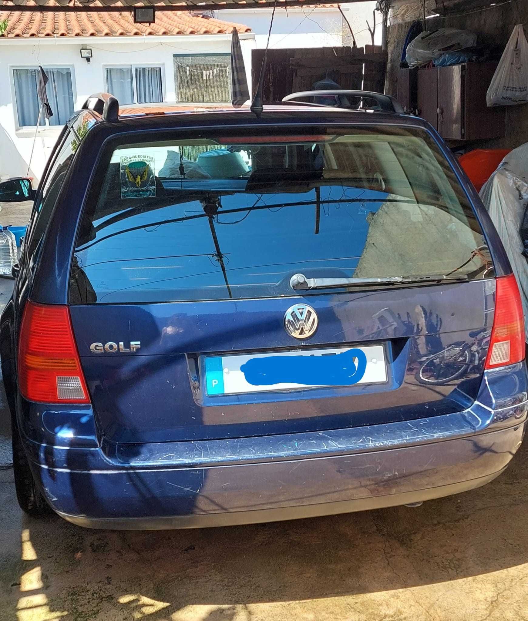 VW Golf 1.4 carrinha
