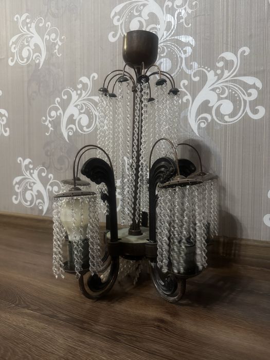 Великий світильник люстра в зал