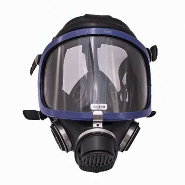 Повнолицева маска респіратор противогаз Dräger X-plore 5500