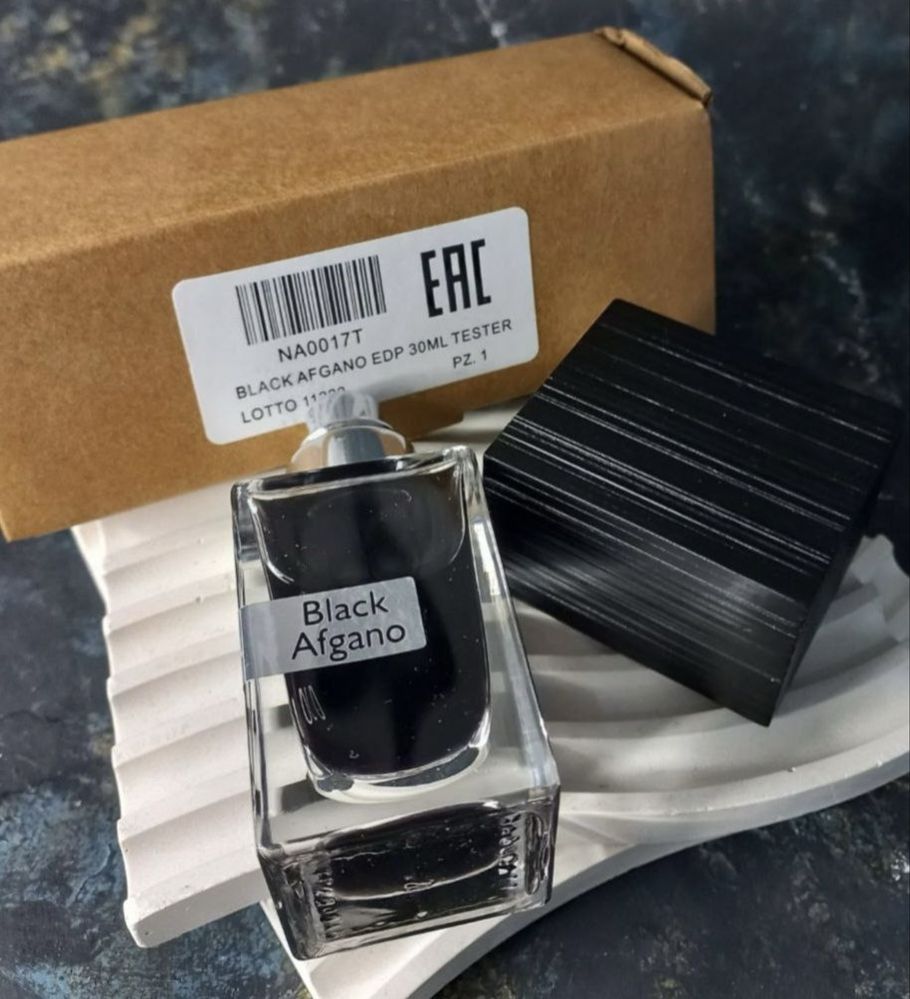 Nasomatto Black Afgano 30 мл