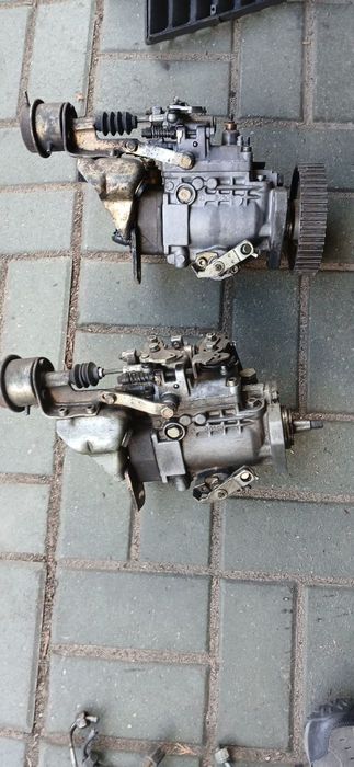 Pompa wtryskowa VW T3 Multivan 1.6 td Jx Westfalia vanagon