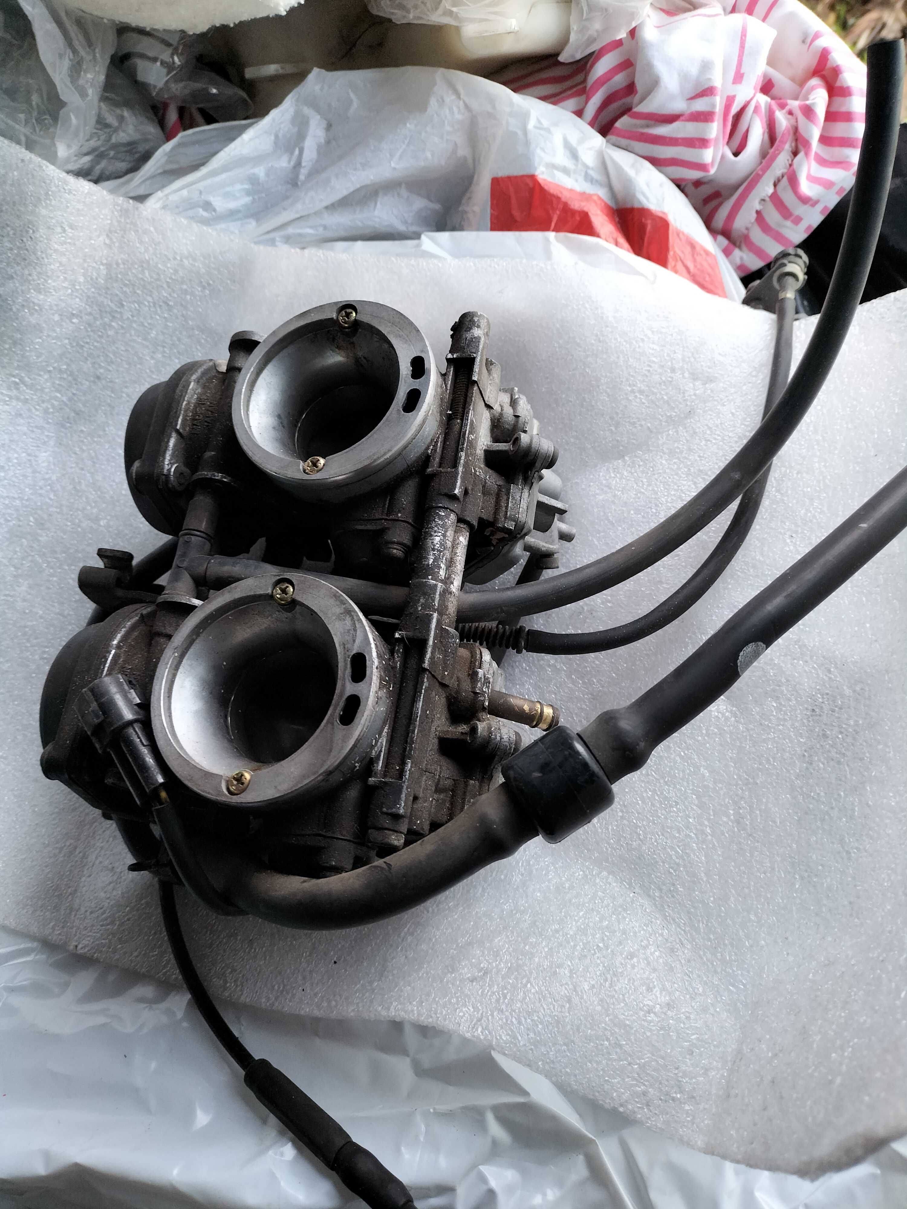 MATERIAL TDM850 versão 4TX