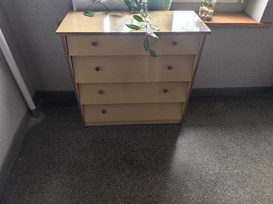 Do wzięcia szafka na buty