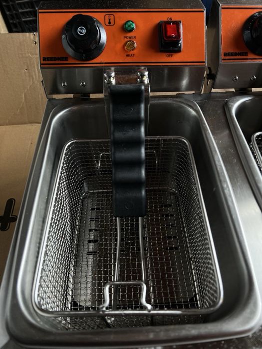 Електрична фритюрниця REEDNEE EF101