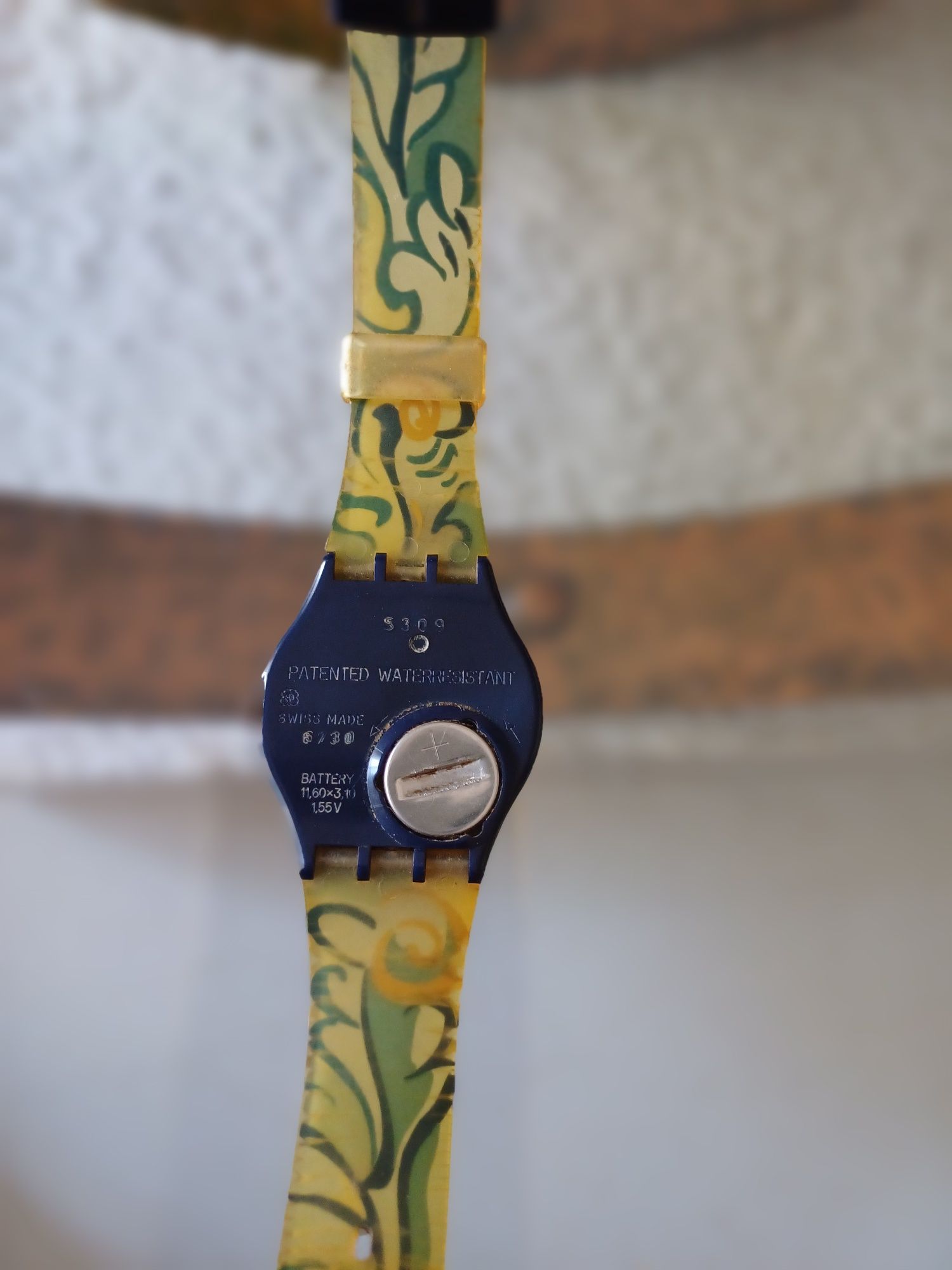 Relogio da swatch