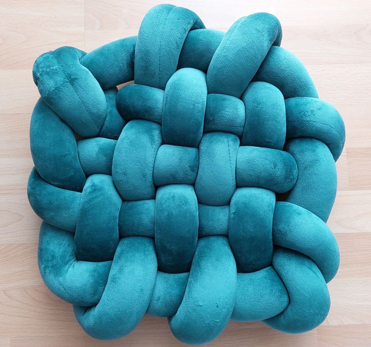 Zestaw poduszek oraz poszewki