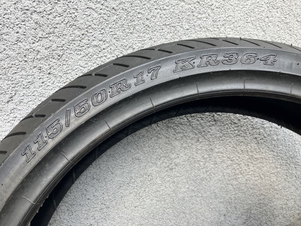 115/50R17 Dunlop KR364 TL Radial Tył