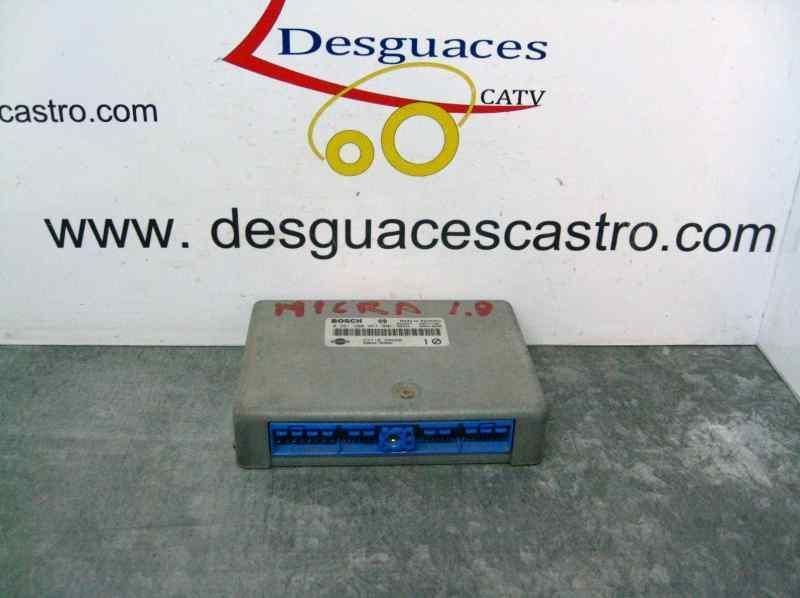 CENTRALINA DO MOTOR UCE NISSAN MICRA K11