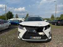 Lexus RX RX 350 3.5 B 4x4 Odpala Okazja