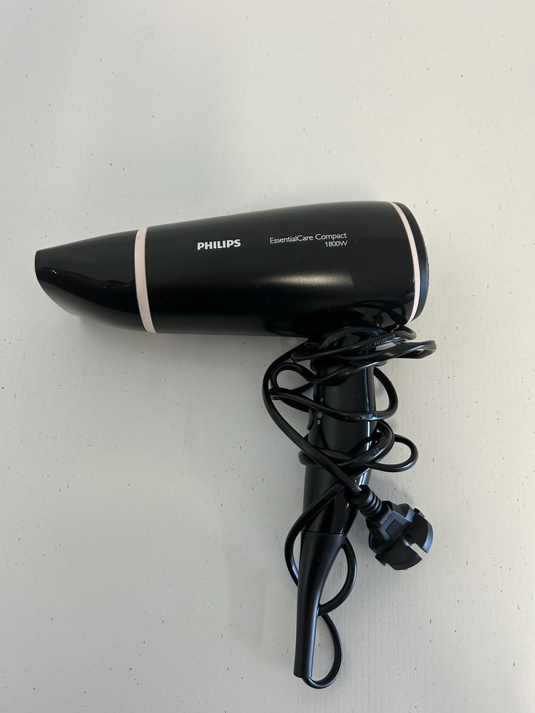 Secador cabelo philips