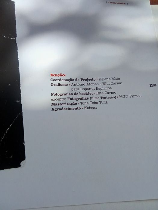 CD Xutos e Pontapés - compilação de 11 cds originais 2009