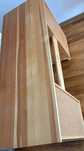 Biurko lite drewno sosna 135x60x80