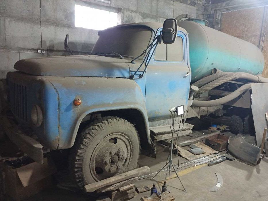 продам асбочку на базе ГАЗ