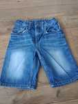 Spodenki jeansowe h&m 116