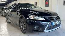 Lexus CT 200h Executive Edition
