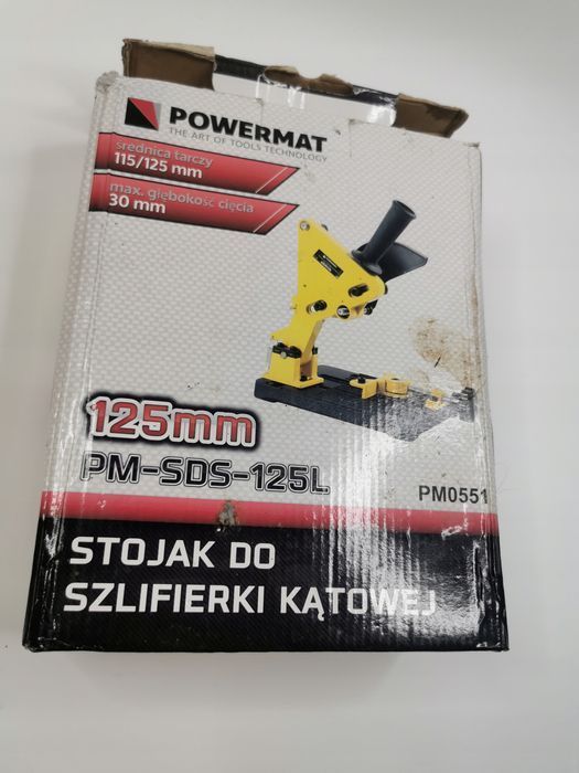 Stojak Do Szlifierki Wielofunkcyjna Powermat