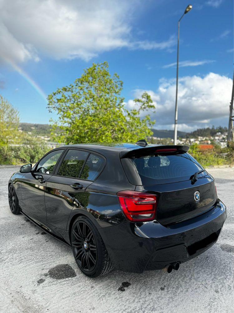 BMW 116D  PACK M