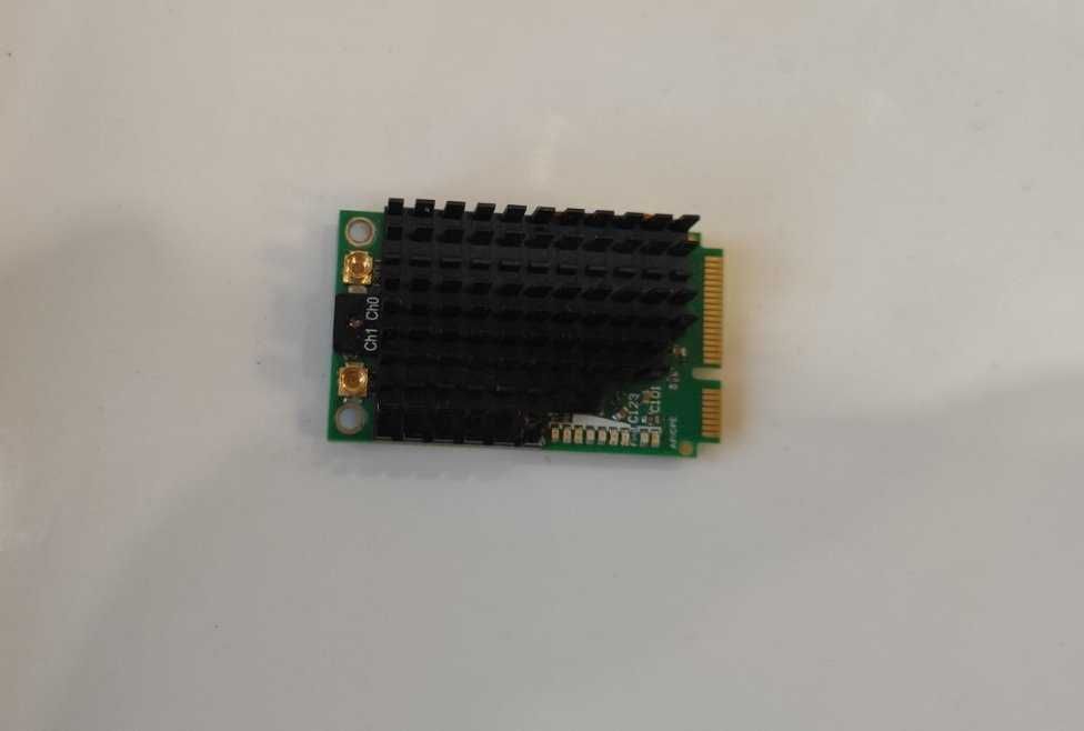 Мощный wi-fi pci mikrotik R11e-5HnD, rb912,rb800, rbm33g, rbm11g, wapr