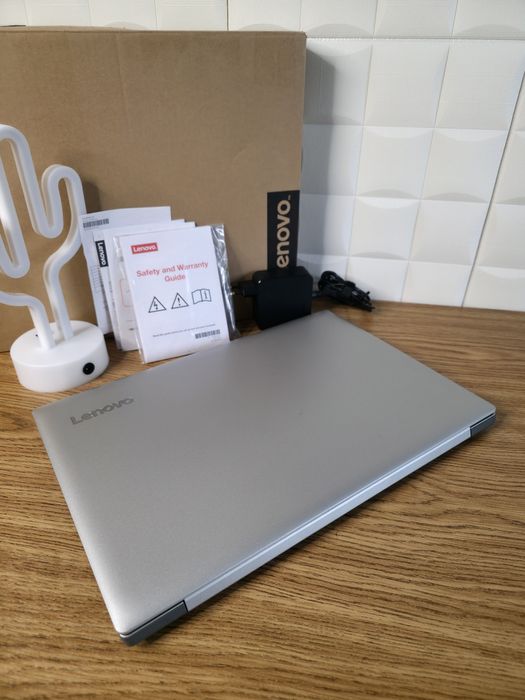 Игровой ноутбук Lenovo 15.6" — Radeon R7, ОЗУ 8GB, SSD+HDD