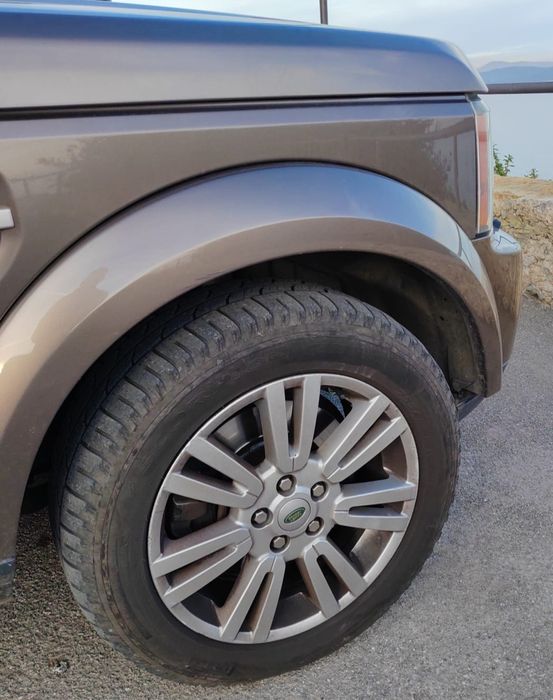 Baixa de preço Discovery 4 HSE  7 lug - V6 3.0