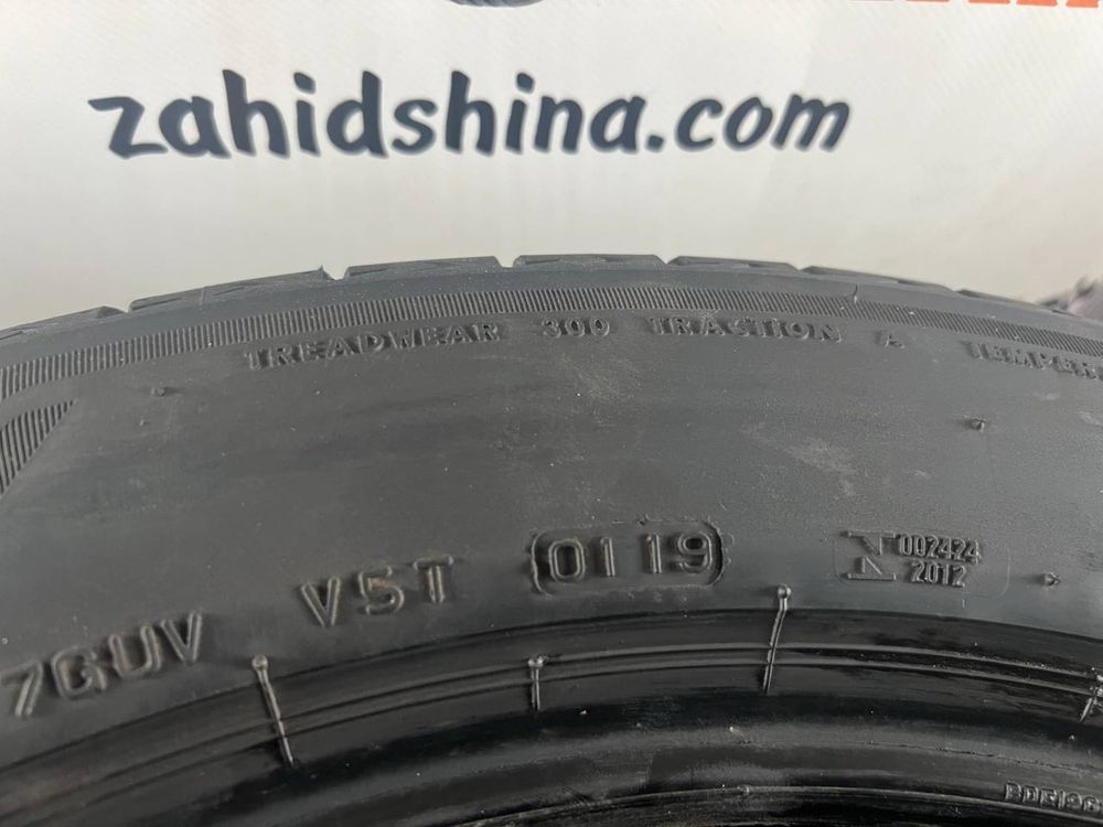 Літні вживані шини 255/50R20 Bridgestone Alenza 001 109Н