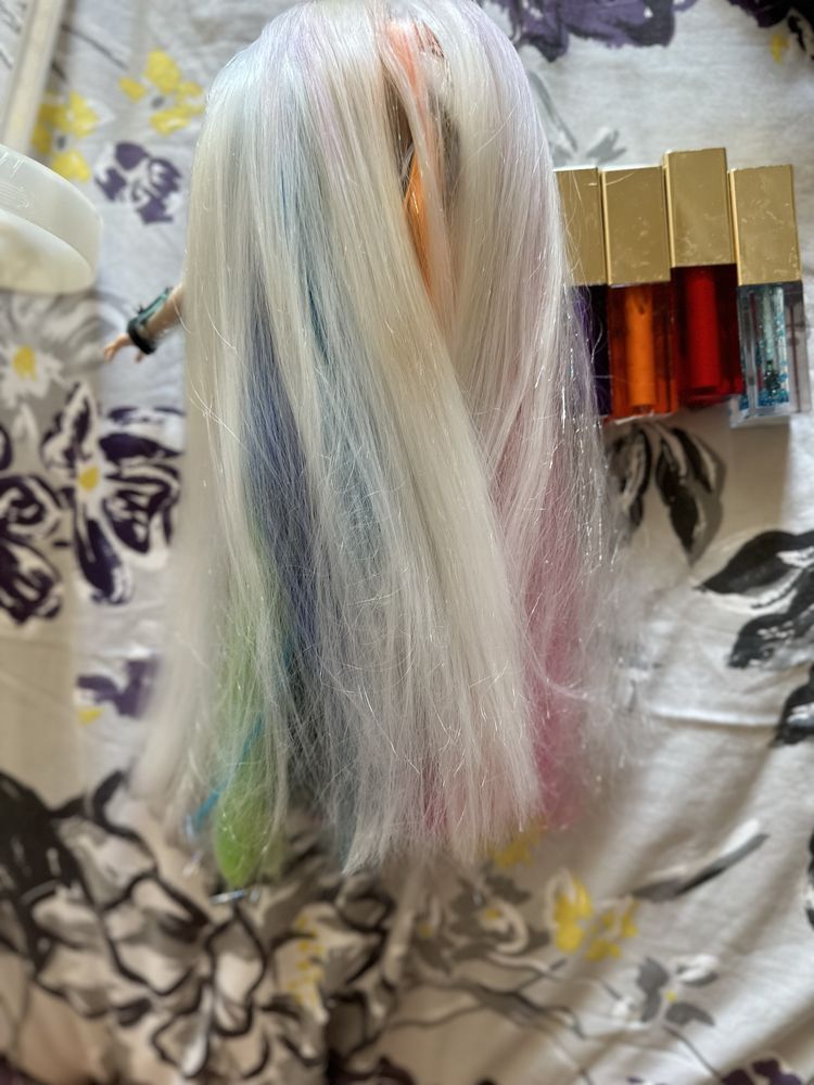 Rainbow high лялька