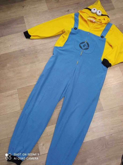 Пижама, комбинезон,  кигуруми