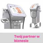 WYNAJEM laser do depilacji LIGHTSHEER Quattro Light Sheer